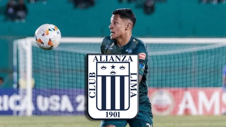 Futbolista no jugará en Alianza Lima y se va hacia Paraguay.