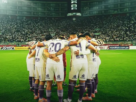 Pensando en el clásico ante Sporting Cristal: Universitario hace una dura advertencia