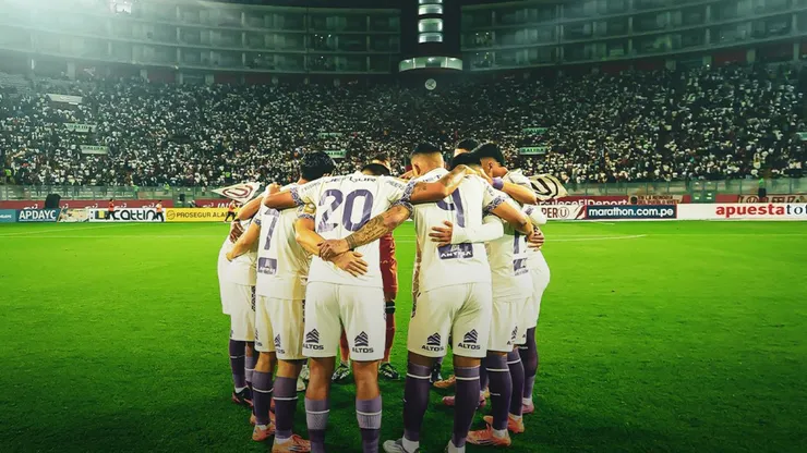 Universitario hace una potente advertencia antes del tricampeonato.