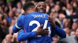 Chelsea busca imponer condiciones en Londres.