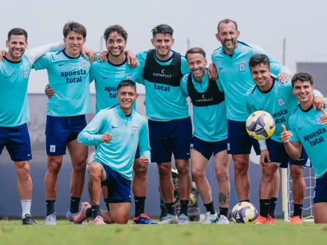 Alianza Lima tiene casi cerrado a sus tres primeros refuerzos: uno es bicampeón nacional
