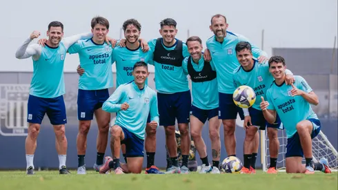 Alianza Lima prácticamente cerró a sus tres primeros refuerzos.