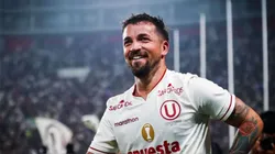 Gabriel Costa, jugador de Universitario.