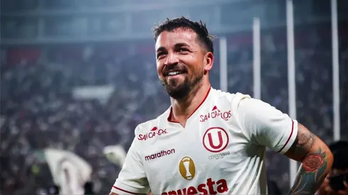 Gabriel Costa, jugador de Universitario.