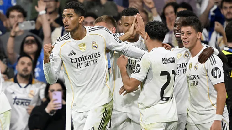 Real Madrid venció 1-0 a Juventus por la UEFA Champions League.