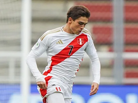 ¿No hay '9' en Perú? La opinión de Juan Pablo Goicochea sobre las críticas: "La gente debe..."