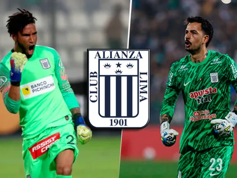 ¿Guillermo Viscarra o Pedro Gallese?: Alianza Lima tomó una decisión sobre la portería