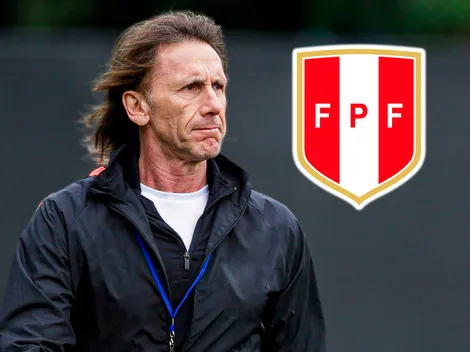 Gareca sorprendió con su postura sobre el recambio generacional