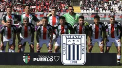 Plantel de Palestino.