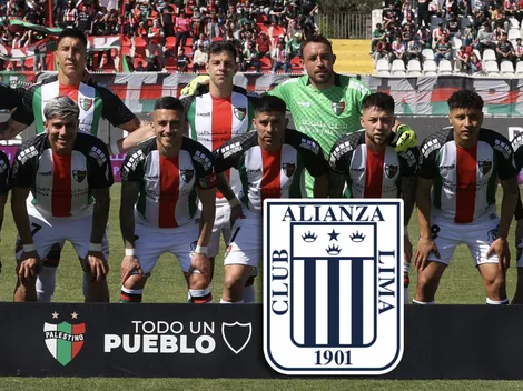 Llegan los goles: Alianza Lima quiere a delantero paraguayo que juega en Chile