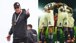 Esta sería la posible alineación de Universitario para enfrentar a Sporting Cristal.