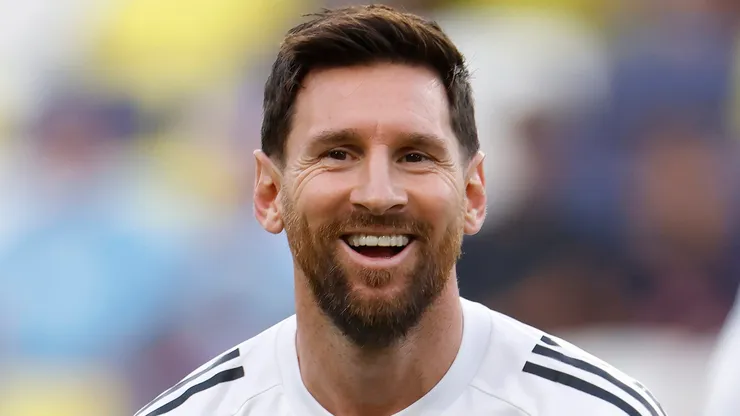 Lionel Messi a un paso de un nuevo récord: está a una asistencia de las 400 en su carrera.