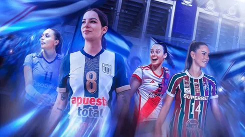 Todos los detalles de la Noche Blanquiazul Vóley 2025.