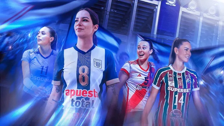 Todos los detalles de la Noche Blanquiazul Vóley 2025.