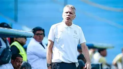 Paulo Autuori, DT de Sporting Cristal.