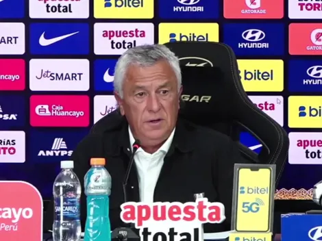 Alianza Lima hace oficial la renovación de Néstor Gorosito