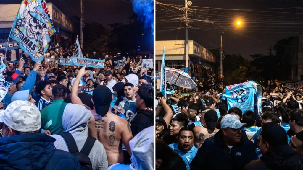 Fuente: Sporting Cristal