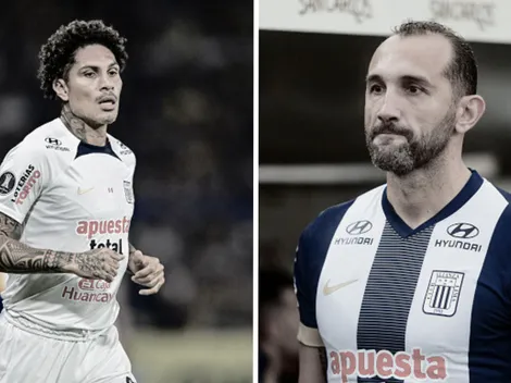 ¿Ya no renuevan? El irónico pedido a Guerrero y Barcos en Alianza: "Que les hagan un homenaje"