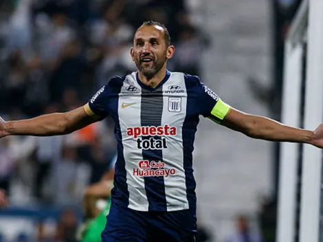 ¿Hernán Barcos renueva con Alianza Lima? La respuesta que deja congelados a todos los hinchas