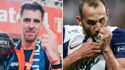 Hernán Barcos sorprendió con enorme gesto a Facundo Morando.