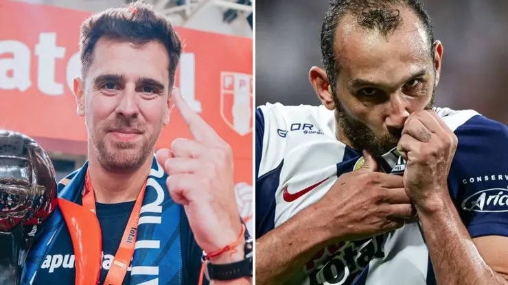 Hernán Barcos sorprendió con enorme gesto a Facundo Morando.