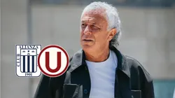 Néstor Gorosito, DT de Alianza Lima.