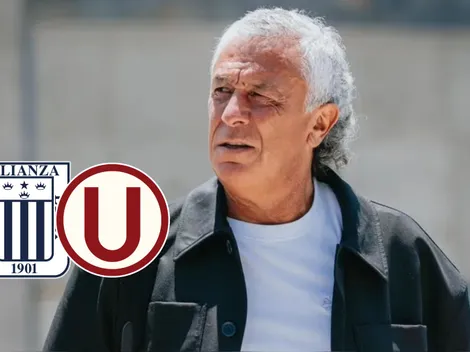 Mientras Gorosito cuestionó a los árbitros de Liga 1, la respuesta que obtuvo desde la 'U': "No vale la pena..."