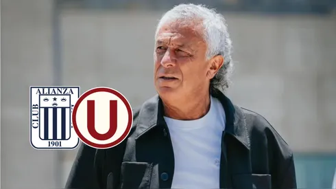 Néstor Gorosito, DT de Alianza Lima.