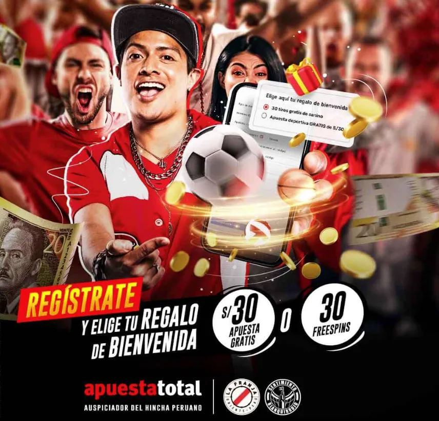 Apuesta Total retiro