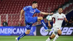 El ingreso de Lucas Di Yorio fue clave en U. de Chile para llegar al empate.