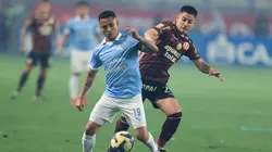 Sporting Cristal vs. Universitario por el Torneo Clausura 2025.