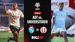 ADT y Universitario se enfrentarán en Tarma.