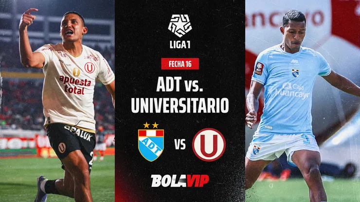 ADT y Universitario se enfrentarán en Tarma.