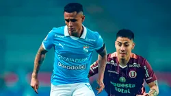 Sporting Cristal vs. Universitario.