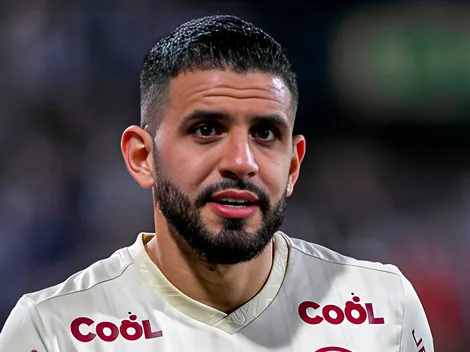 Universitario llegó a un acuerdo con Di Benedetto