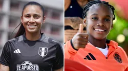 Perú se enfrentará a Colombia por la fecha 1 de la Liga de Naciones Femenina.