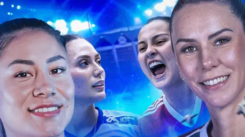Conoce a qué jugadoras presentará en la Noche Blanquiazul Vóley 2025.