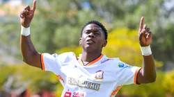 Lucumí, la carta de gol de Ayacucho para salvarse del descenso.