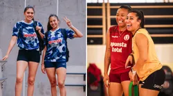 Programación de la fecha 1 de la Liga Peruana de Vóley 2025/26.