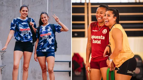 Programación de la fecha 1 de la Liga Peruana de Vóley 2025/26.