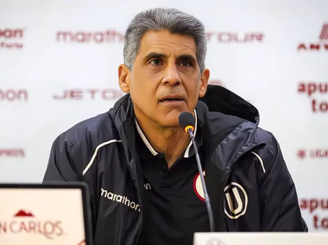 A nada del 'Tri', el dardo que Barco le mandó a Alianza por quejarse: "Me quedaría callado"