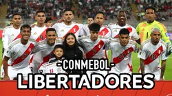 Perú busca DT que puede ser campeón de Libertadores.