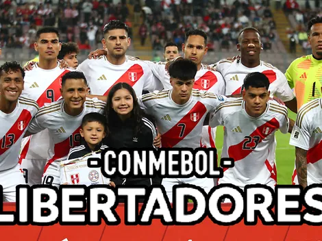 Bomba en la Selección: Perú busca DT que puede ser campeón de Libertadores