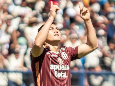 Jairo Vélez quiere quedarse en Universitario y envía mensaje a la directiva