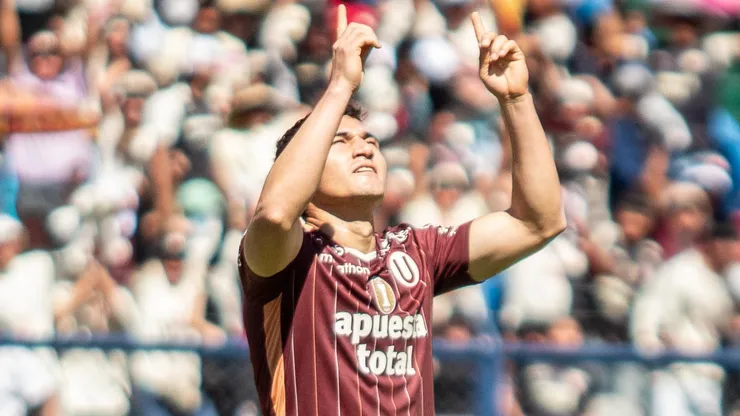 José Vélez, figura de Universitario.