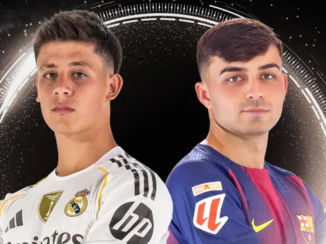 ¿A qué hora juega Real Madrid vs. Barcelona por el clásico de LaLiga de España 2025?