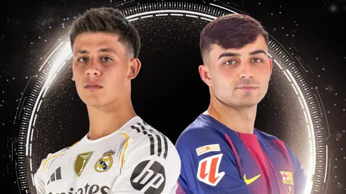 Conoce todos los detalles del Real Madrid vs. Barcelona.