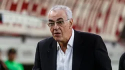 Jorge Fossati, DT de Universitario.
