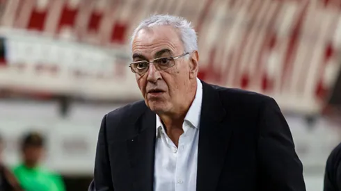 Jorge Fossati, DT de Universitario.