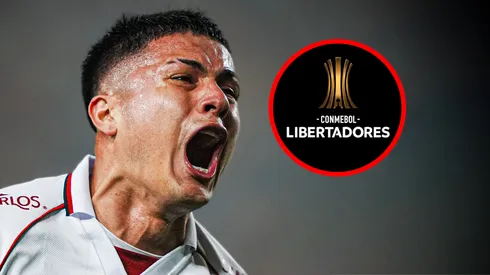 Universitario en la Copa Libertadores 2026.